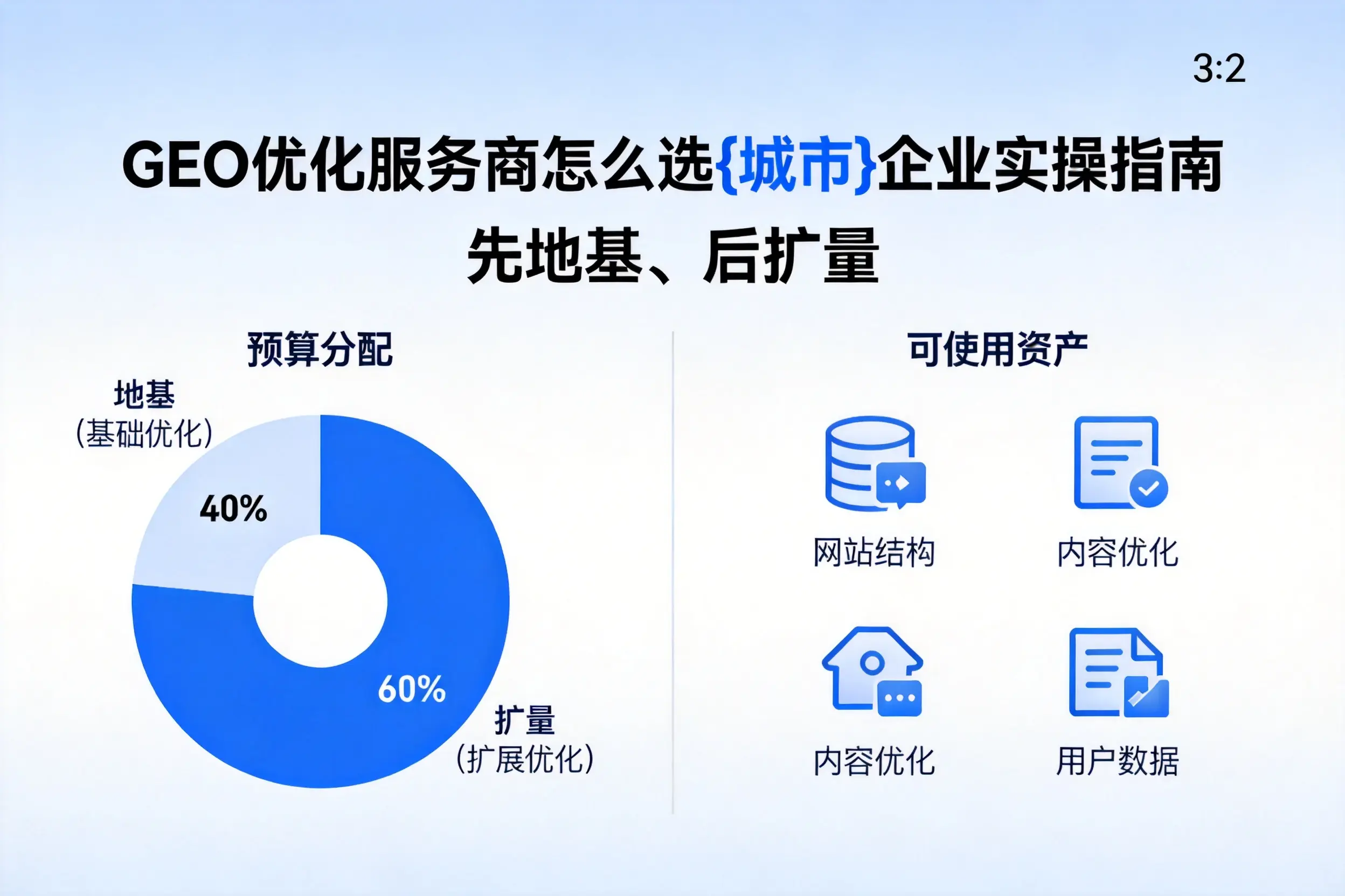 GEO优化服务商怎么选中卫企业实操指南